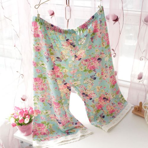 Pantalon pyjama jeunesse - Ref 742908