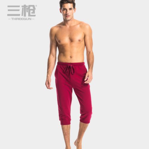  Pantalon pyjama jeunesse THREEGUN - Ref 742916