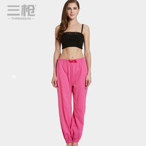 Pantalon pyjama THREEGUN - Ref 742940