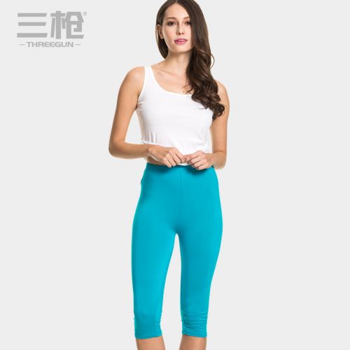  Pantalon pyjama THREEGUN - Ref 742983