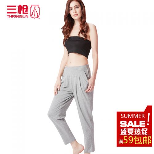  Pantalon pyjama jeunesse THREEGUN - Ref 743026