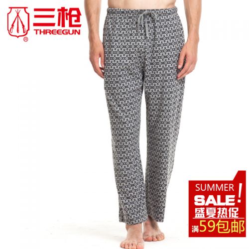  Pantalon pyjama Moyen-âge THREEGUN - Ref 743074