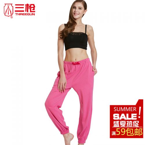  Pantalon pyjama THREEGUN - Ref 743113