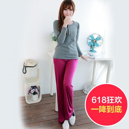  Pantalon pyjama Moyen-âge THREEGUN - Ref 743117
