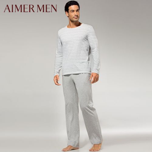  Pantalon pyjama jeunesse AIMER MEN - Ref 743205