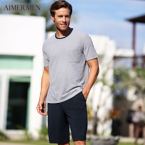  Pantalon pyjama AIMER MEN - Ref 743209