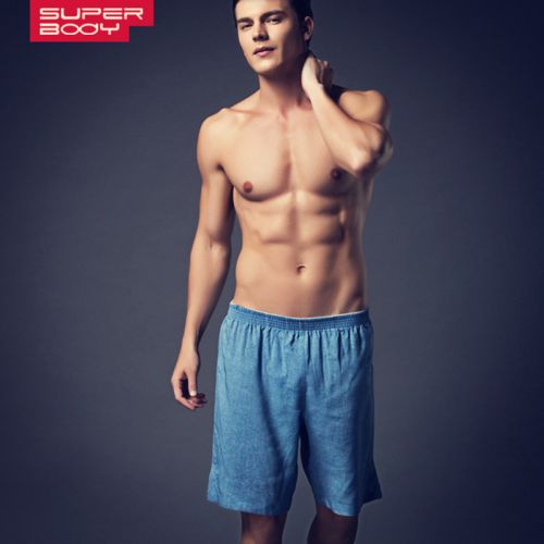 Pantalon pyjama jeunesse SUPERBODY - Ref 743268