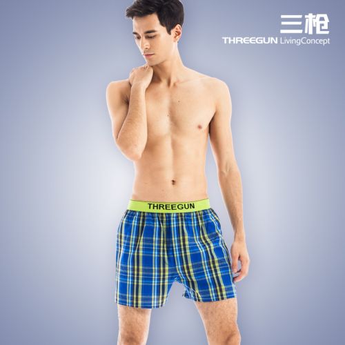  Pantalon pyjama jeunesse THREEGUN - Ref 743366