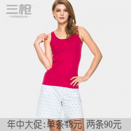  Pantalon pyjama jeunesse THREEGUN - Ref 743375