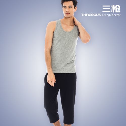  Pantalon pyjama THREEGUN - Ref 743379