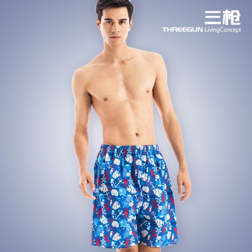  Pantalon pyjama jeunesse THREEGUN - Ref 743385