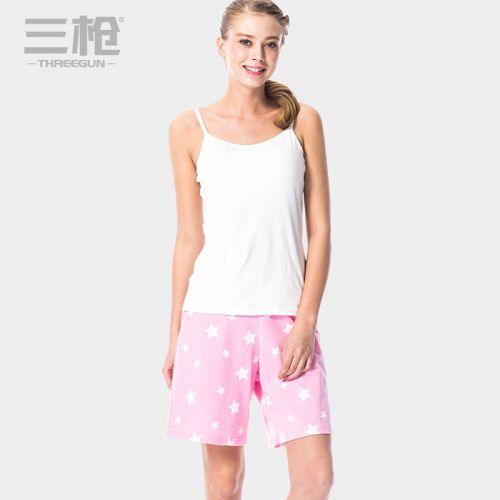  Pantalon pyjama jeunesse THREEGUN - Ref 743391