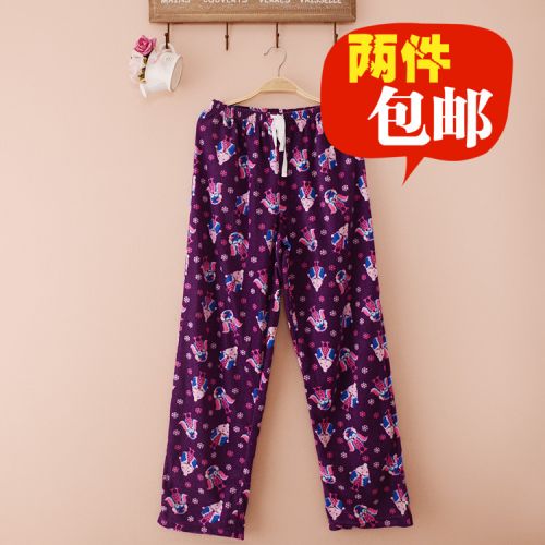 Pantalon pyjama jeunesse - Ref 743462