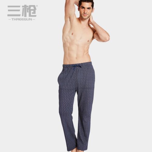  Pantalon pyjama Moyen-âge THREEGUN - Ref 743542