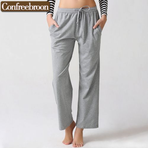  Pantalon pyjama jeunesse CONFREEBROON - Ref 743864