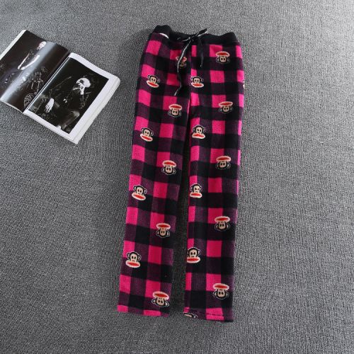  Pantalon pyjama jeunesse ZUOBANGBAO - Ref 743878