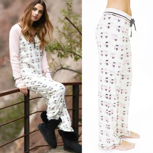 Pantalon pyjama jeunesse - Ref 744089