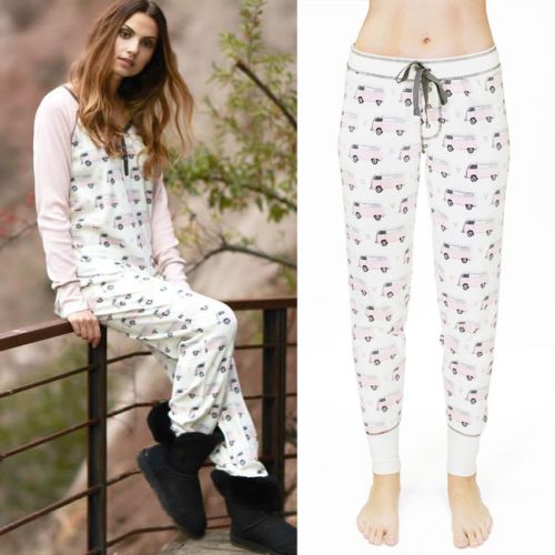 Pantalon pyjama jeunesse - Ref 744099