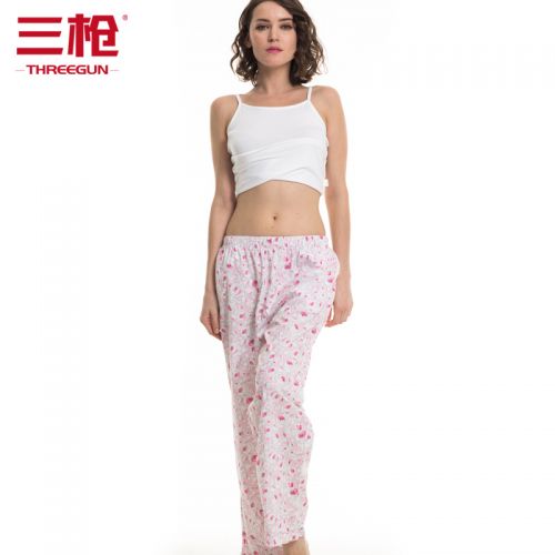  Pantalon pyjama jeunesse THREEGUN - Ref 744118