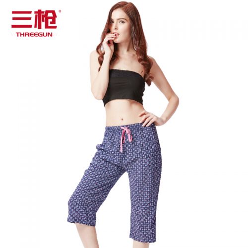  Pantalon pyjama jeunesse THREEGUN - Ref 744120