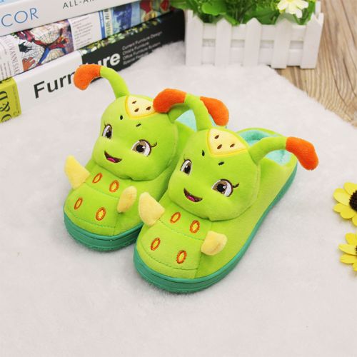 Pantoufles enfants en pour hiver - Ref 1003959