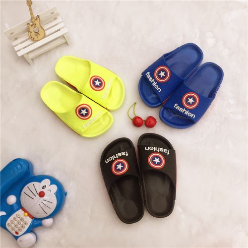 Pantoufles enfants pour Toute saison - semelle caoutchouc Wear Ref 1004706