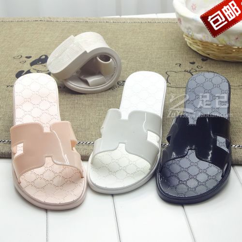 Pantoufles enfants pour été - semelle plastique Ref 1004860