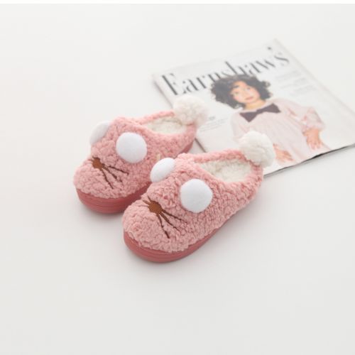 Pantoufles enfants pour hiver - Ref 1004890