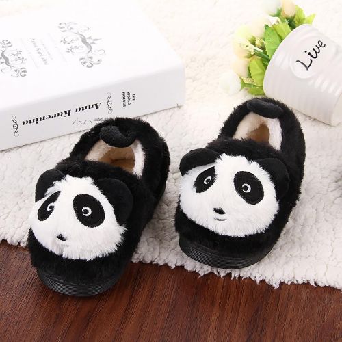 Pantoufles enfants en CHEERFUL MARIO pour hiver - semelle caoutchouc Ref 1005205