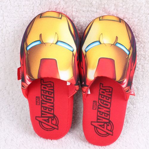 Pantoufles enfants en coton pour hiver - Ref 1005506