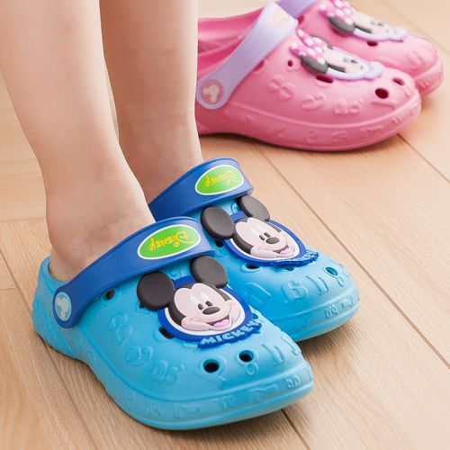 Pantoufles enfants en EVA DISNEY pour été - semelle Ref 1005754