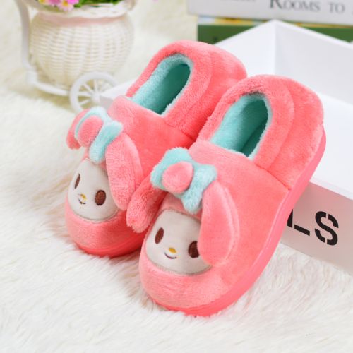 Pantoufles enfants en EVA FANWAY pour hiver - semelle Ref 1005878