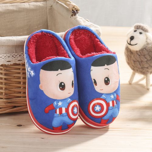 Pantoufles enfants pour hiver - semelle Ref 1006203