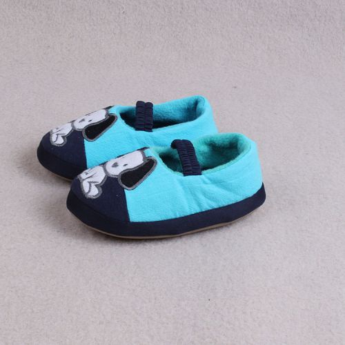 Pantoufles enfants en coton - Ref 1007081