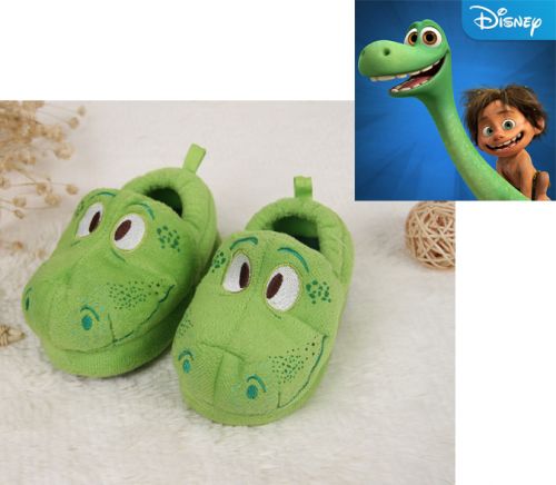 Pantoufles enfants en HEIHEIWAIMAO pour hiver - semelle coton Ref 1007103