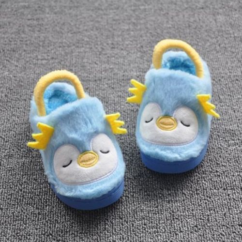 Pantoufles enfants en AILVYANG pour hiver - semelle EVA Ref 1007318