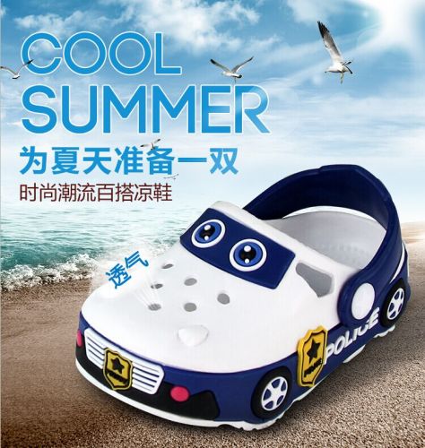 Pantoufles enfants en EVA pour été - semelle Ref 1007398