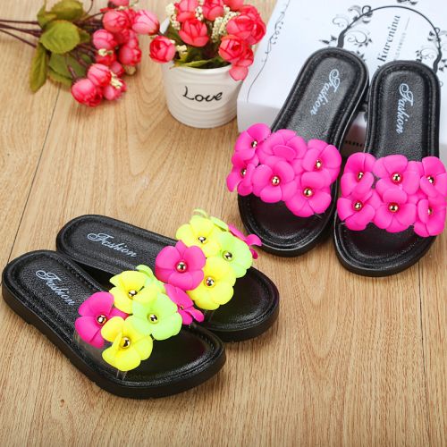 Pantoufles enfants en EVA pour été - semelle Ref 1007631