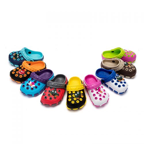 Pantoufles enfants en EVA pour Toute saison - semelle Ref 1008008