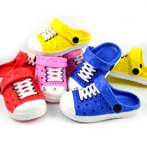 Pantoufles enfants en EVA pour été - semelle Ref 1008113