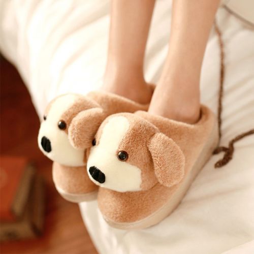 Pantoufles enfants pour hiver - semelle caoutchouc antidérapant Ref 1008311