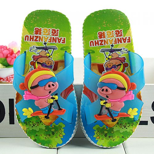 Pantoufles enfants en EVA pour été - semelle Ref 1008395