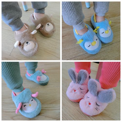 Pantoufles enfants CHOUBABA pour hiver - semelle Ref 1008737