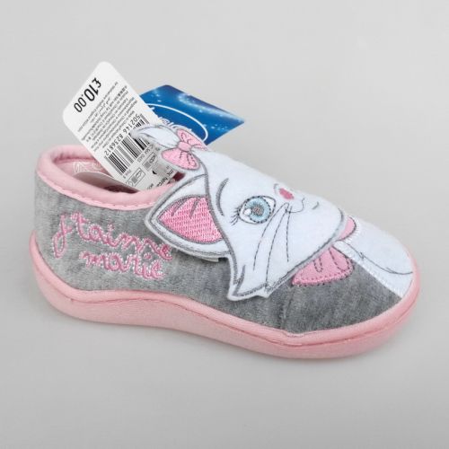 Pantoufles enfants en coton - Ref 1008872