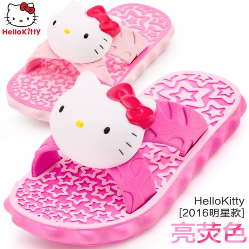 Pantoufles enfants DISNEY pour été - semelle fond composite Ref 1008930