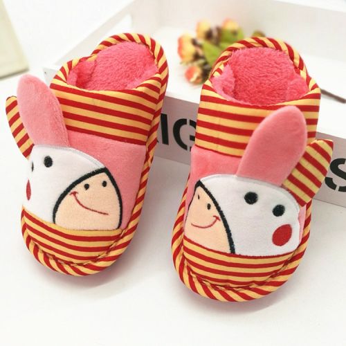 Pantoufles enfants pour hiver - semelle Ref 1009016