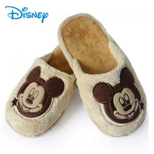 Pantoufles enfants en EVA DISNEY pour hiver - semelle caoutchouc Ref 1009060