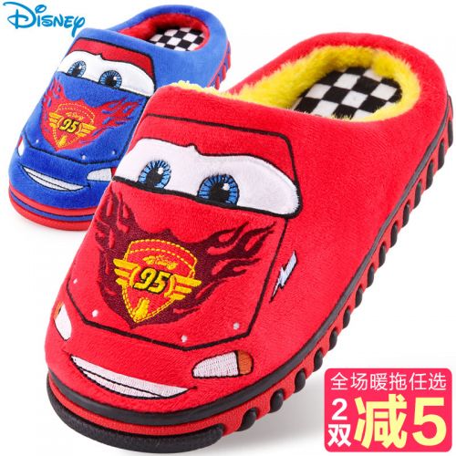 Pantoufles enfants en DISNEY pour hiver - Ref 1009388