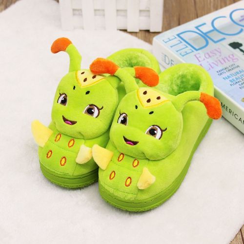 Pantoufles enfants en pour hiver - Ref 1009569