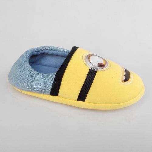 Pantoufles enfants en coton pour Toute saison - semelle Melaleuca Ref 1009938